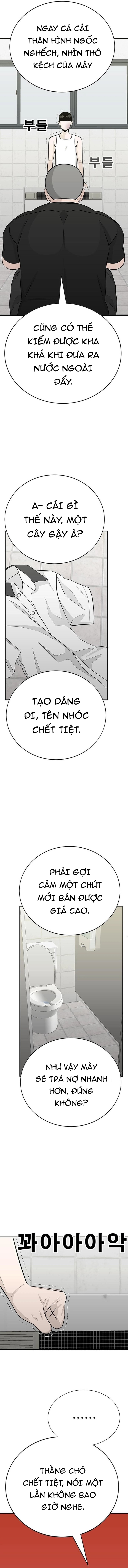 Chinh phục trường trung học: Cuộc chiến chống lại những kẻ bắt nạt Chapter 4 - 3