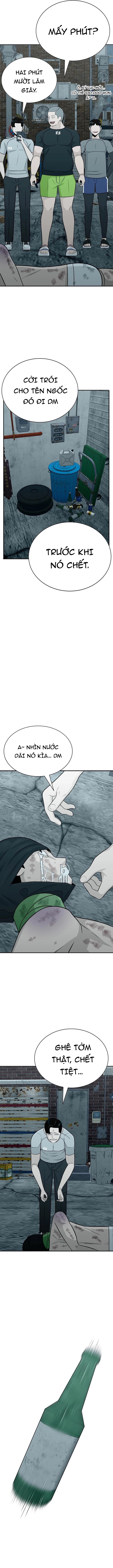 Chinh phục trường trung học: Cuộc chiến chống lại những kẻ bắt nạt Chapter 4 - 23