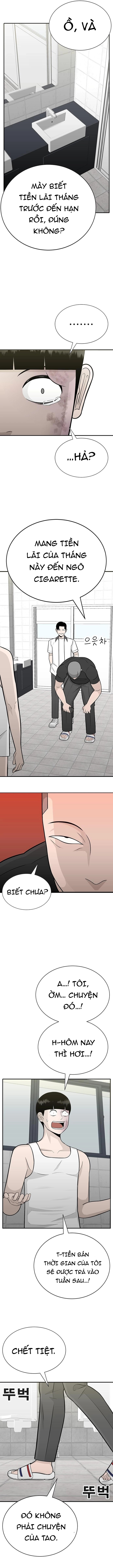 Chinh phục trường trung học: Cuộc chiến chống lại những kẻ bắt nạt Chapter 4 - 5