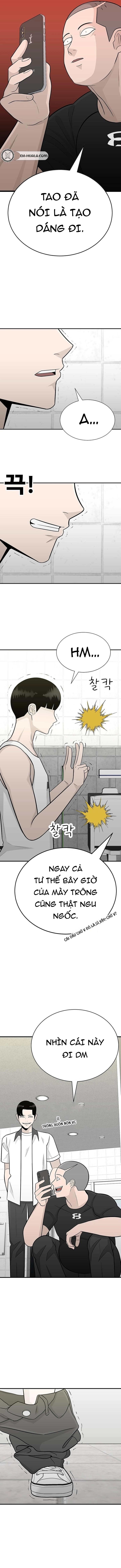 Chinh phục trường trung học: Cuộc chiến chống lại những kẻ bắt nạt Chapter 4 - 4