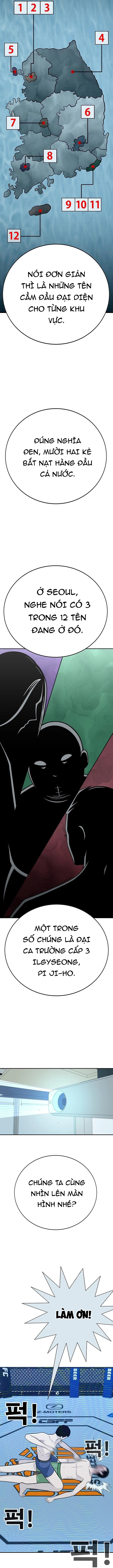 Chinh phục trường trung học: Cuộc chiến chống lại những kẻ bắt nạt Chapter 4 - 8