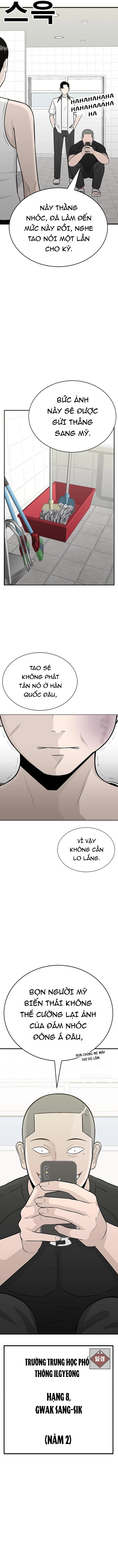 Chinh phục trường trung học: Cuộc chiến chống lại những kẻ bắt nạt Chapter 4 - 2