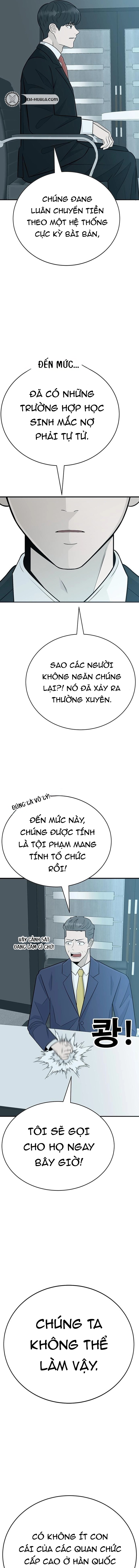 Chinh phục trường trung học: Cuộc chiến chống lại những kẻ bắt nạt Chapter 4 - 13