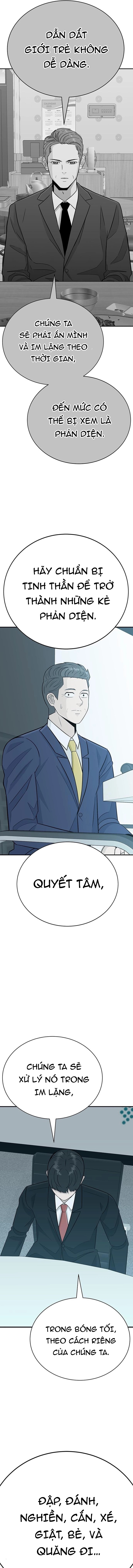 Chinh phục trường trung học: Cuộc chiến chống lại những kẻ bắt nạt Chapter 4 - 15