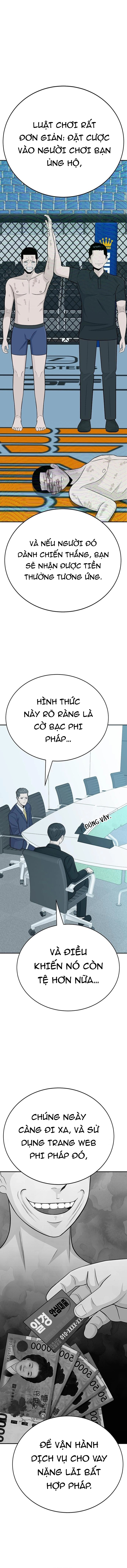 Chinh phục trường trung học: Cuộc chiến chống lại những kẻ bắt nạt Chapter 4 - 11