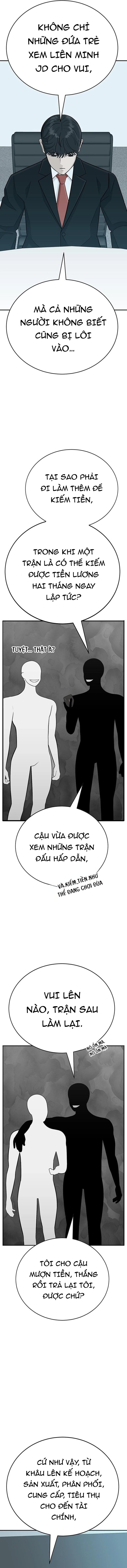 Chinh phục trường trung học: Cuộc chiến chống lại những kẻ bắt nạt Chapter 4 - 12