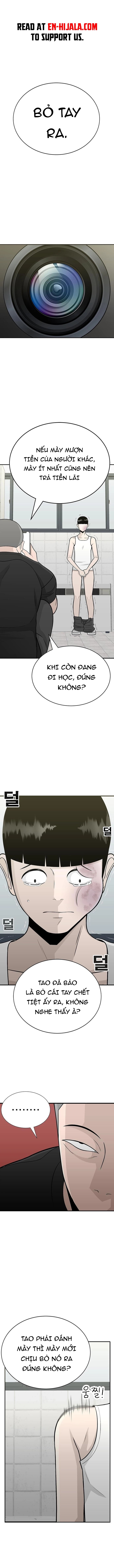 Chinh phục trường trung học: Cuộc chiến chống lại những kẻ bắt nạt Chapter 4 - 1