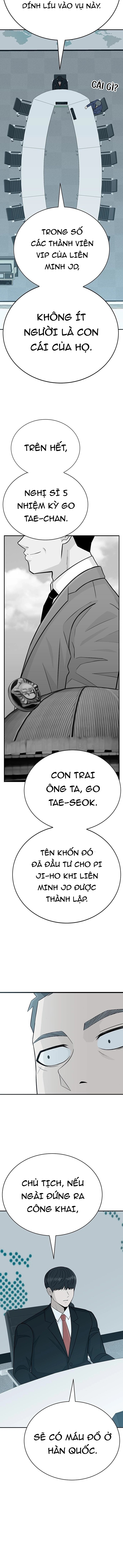 Chinh phục trường trung học: Cuộc chiến chống lại những kẻ bắt nạt Chapter 4 - 14