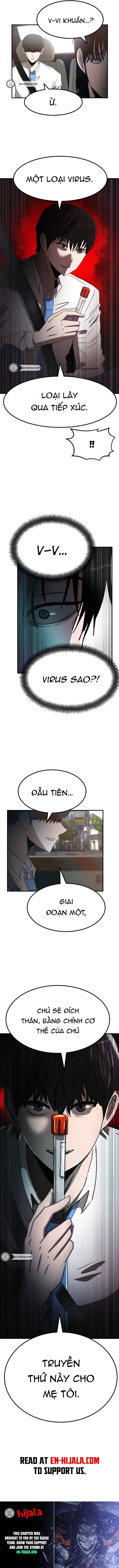 Lỗ tiền Chapter 2 - 17