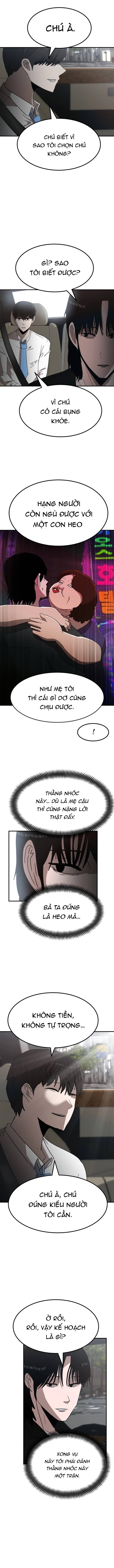 Lỗ tiền Chapter 2 - 15