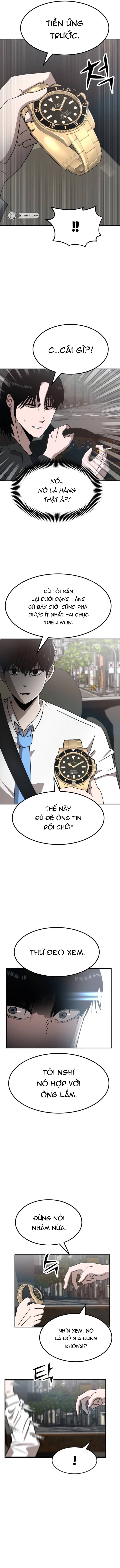 Lỗ tiền Chapter 2 - 3