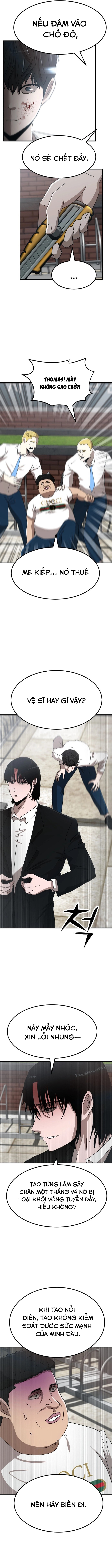 Lỗ tiền Chapter 3 - 8