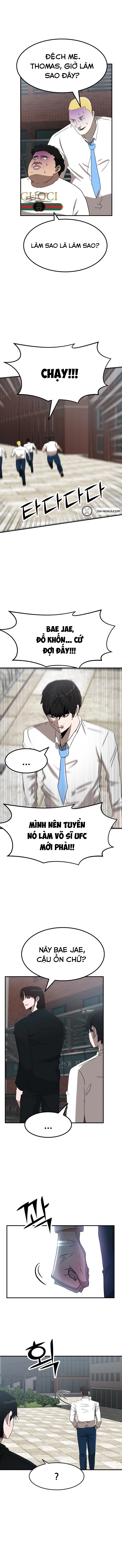 Lỗ tiền Chapter 3 - 9