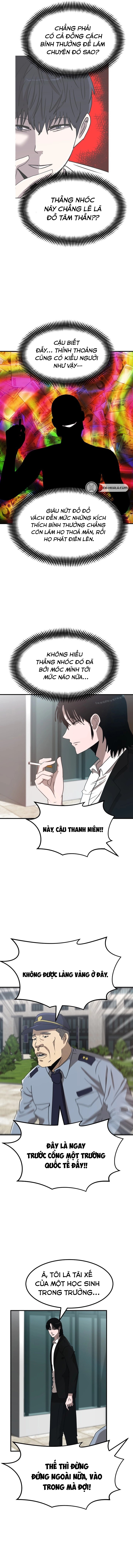 Lỗ tiền Chapter 3 - 3