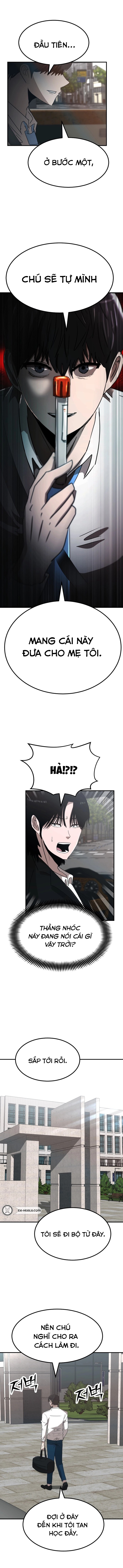 Lỗ tiền Chapter 3 - 1