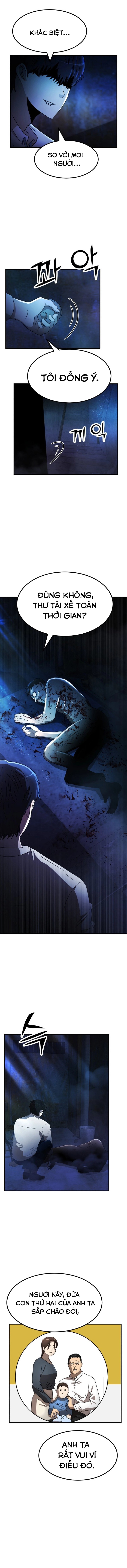 Lỗ tiền Chapter 4 - 1