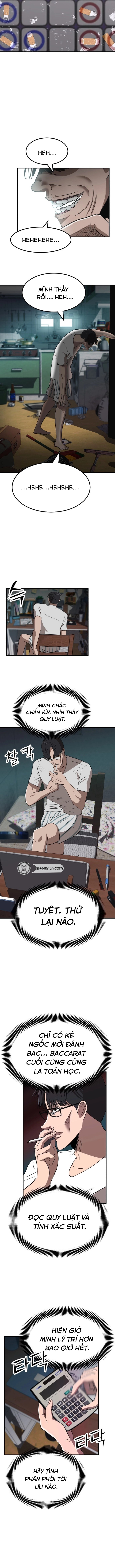 Lỗ tiền Chapter 4 - 9