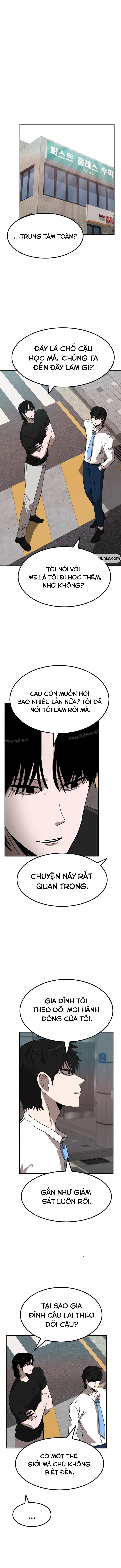 Lỗ tiền Chapter 4 - 4