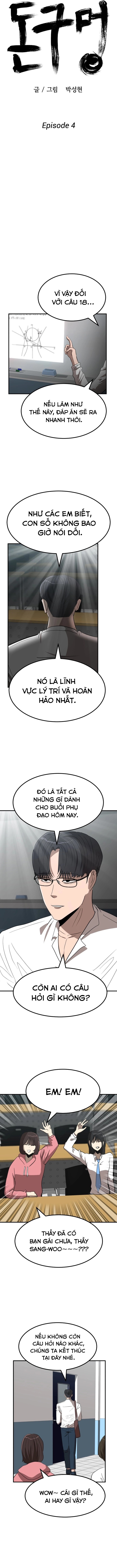 Lỗ tiền Chapter 4 - 6