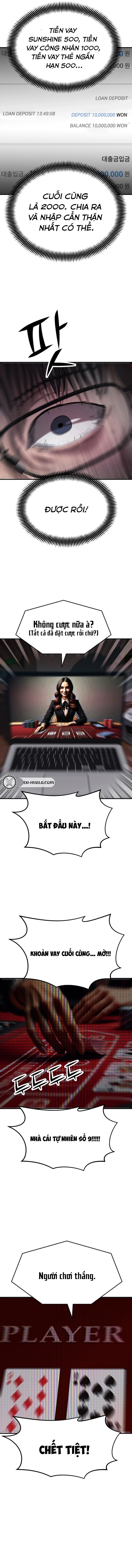 Lỗ tiền Chapter 4 - 10