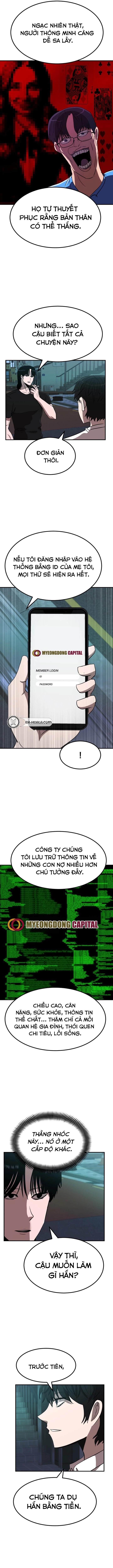 Lỗ tiền Chapter 4 - 13