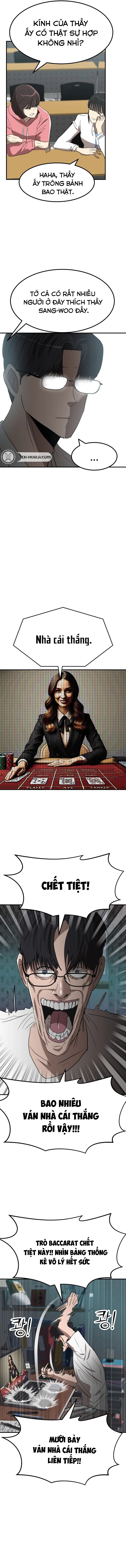 Lỗ tiền Chapter 4 - 7