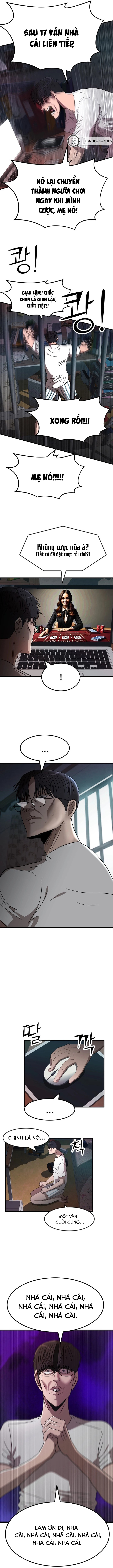 Lỗ tiền Chapter 4 - 11