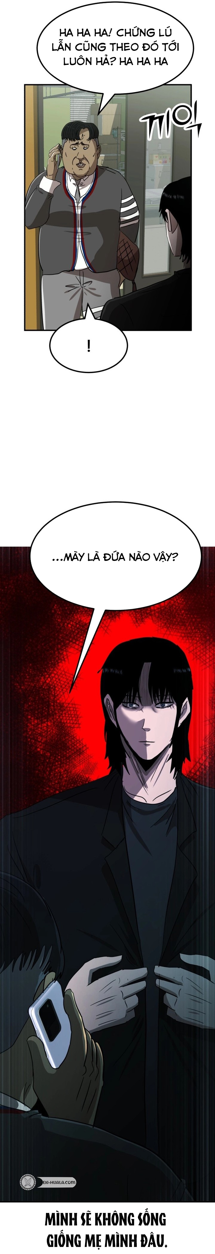 Lỗ tiền Chapter 5 - 18