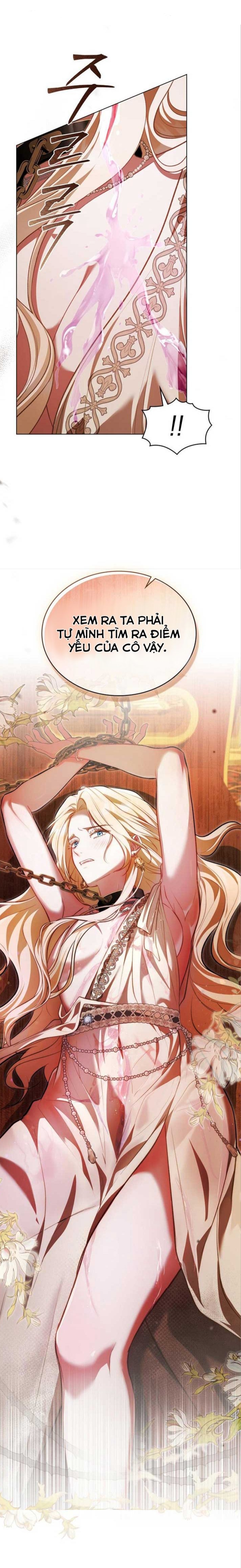 Nàng Chính là Nô Lệ Của Ta Chapter 6 - 4