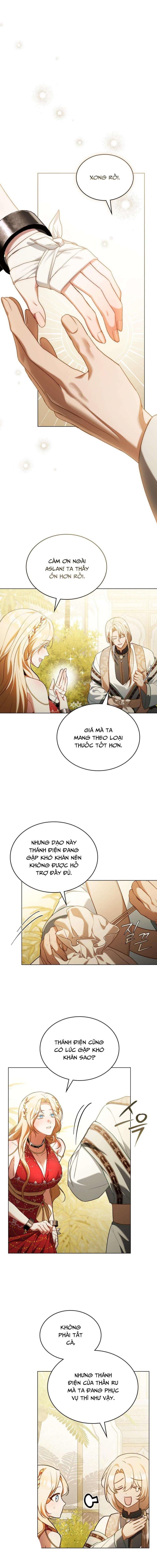 Nàng Chính là Nô Lệ Của Ta  Chapter 14 - 4