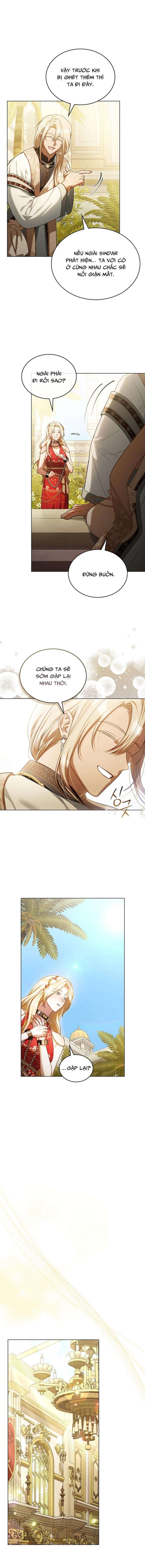 Nàng Chính là Nô Lệ Của Ta  Chapter 14 - 6