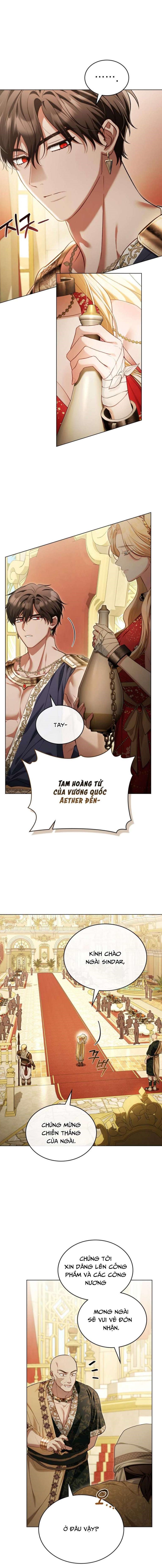 Nàng Chính là Nô Lệ Của Ta  Chapter 14 - 7