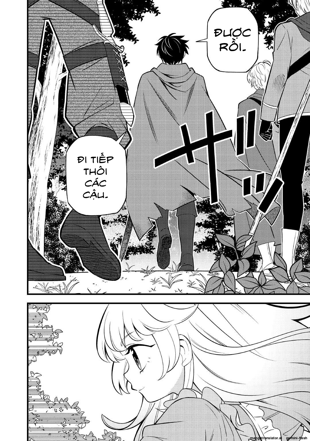 Tensei Youjo wa Owabi Cheat de Isekai Going My Way Chapter 1 - 24