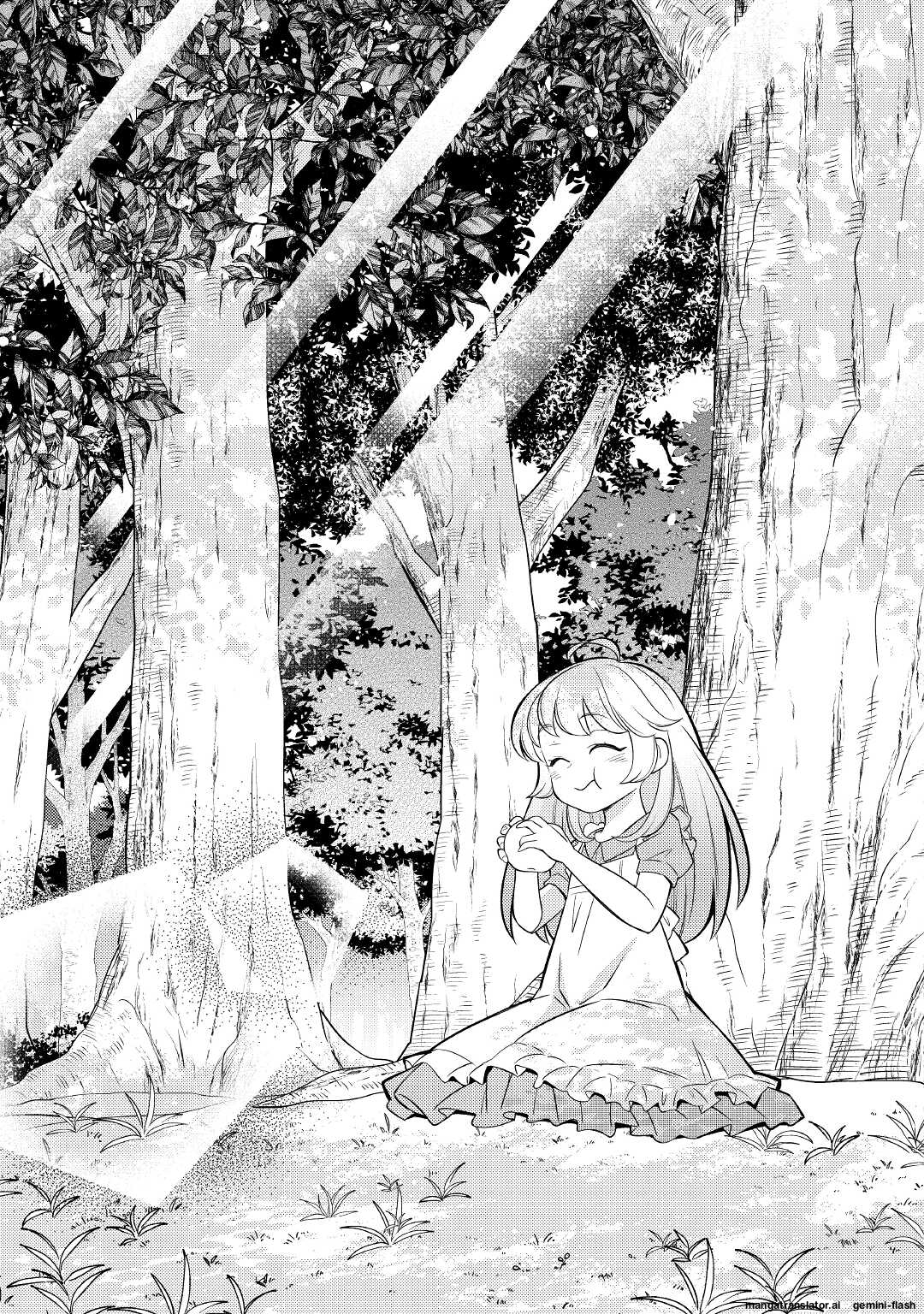 Tensei Youjo wa Owabi Cheat de Isekai Going My Way Chapter 1 - 19