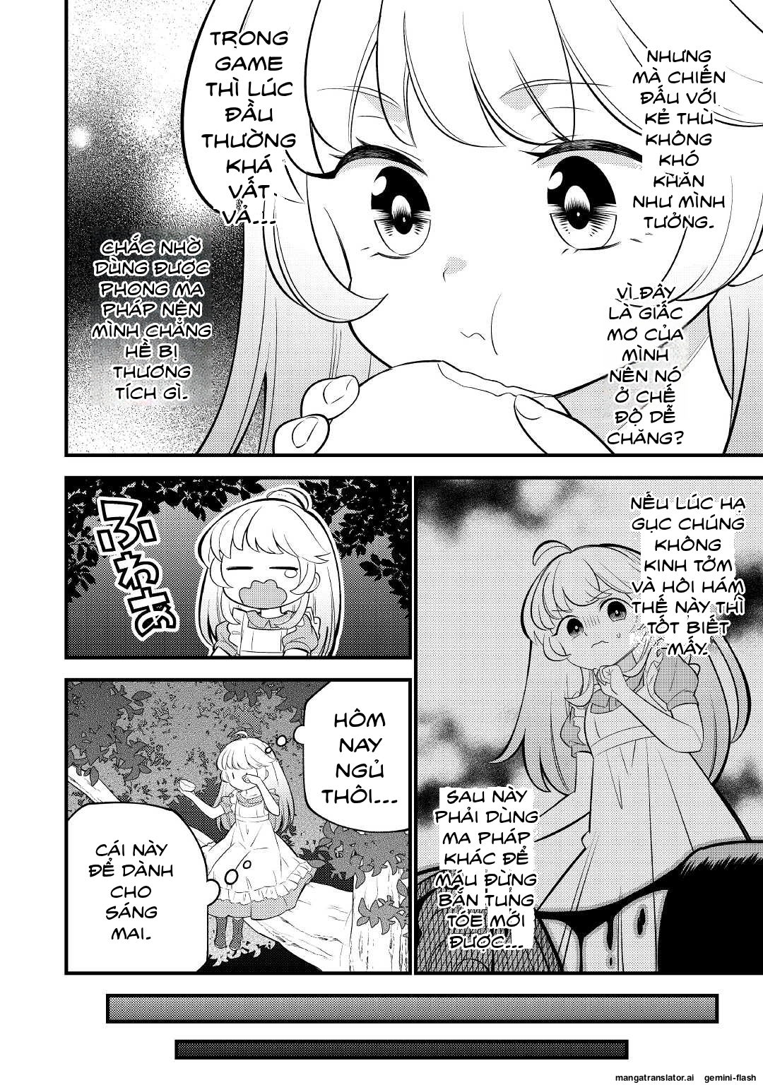 Tensei Youjo wa Owabi Cheat de Isekai Going My Way Chapter 2 - 5