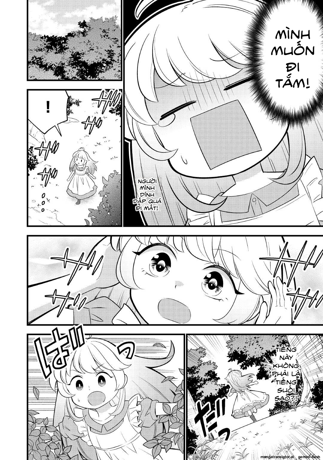 Tensei Youjo wa Owabi Cheat de Isekai Going My Way Chapter 2 - 9