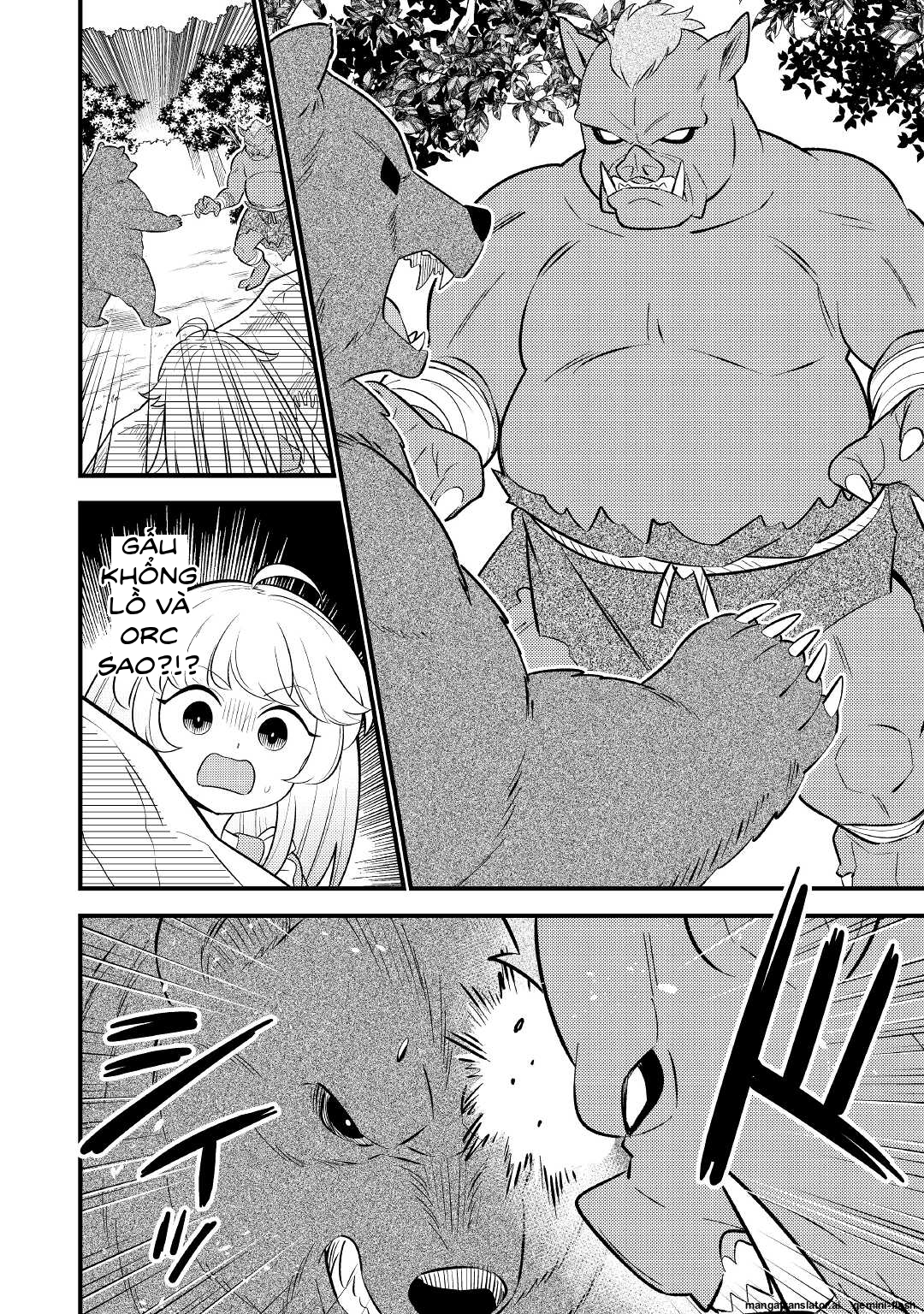 Tensei Youjo wa Owabi Cheat de Isekai Going My Way Chapter 2 - 19