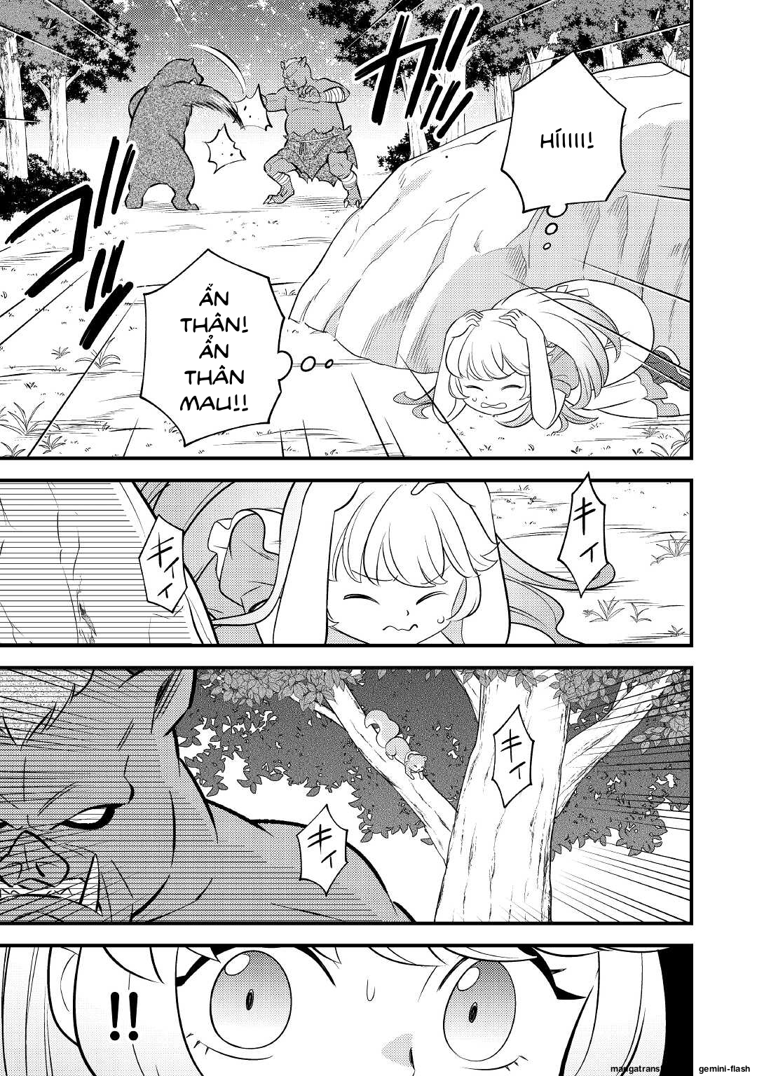 Tensei Youjo wa Owabi Cheat de Isekai Going My Way Chapter 2 - 20