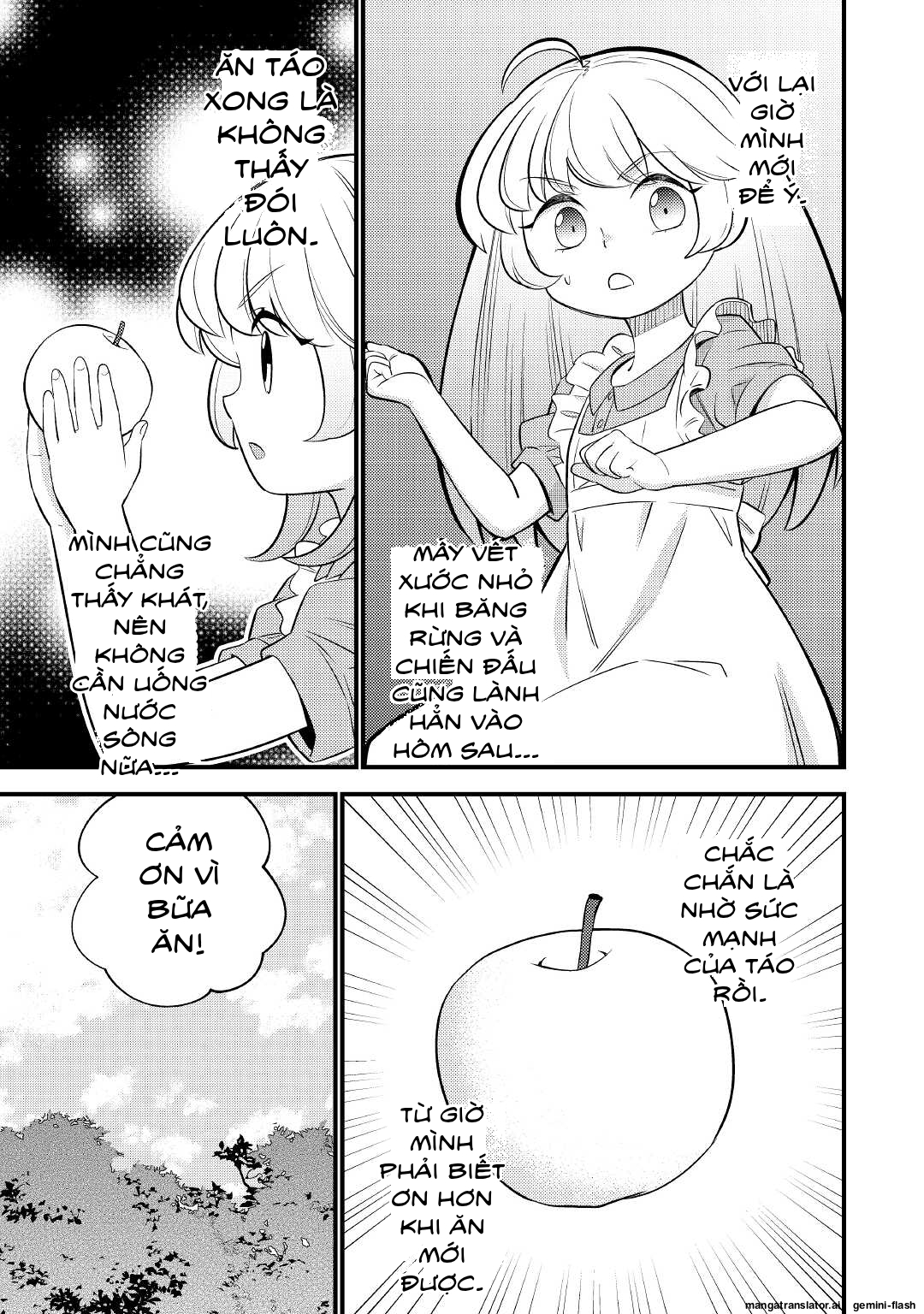 Tensei Youjo wa Owabi Cheat de Isekai Going My Way Chapter 3 - 22