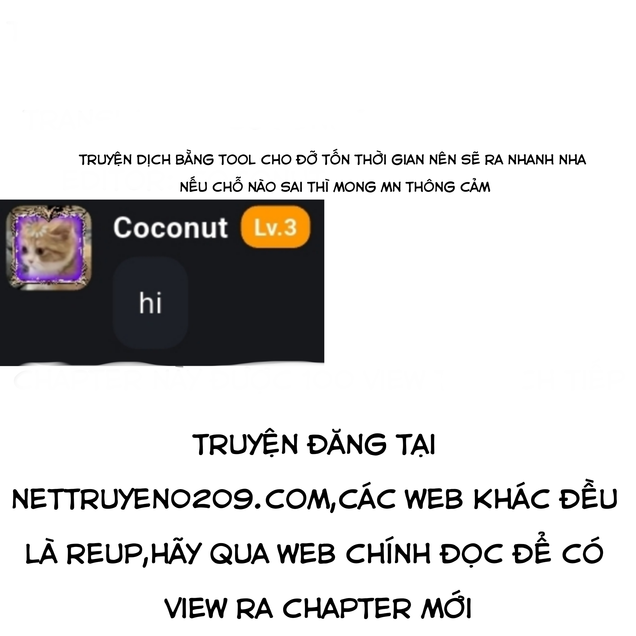 Tensei Youjo wa Owabi Cheat de Isekai Going My Way Chapter 3 - 1