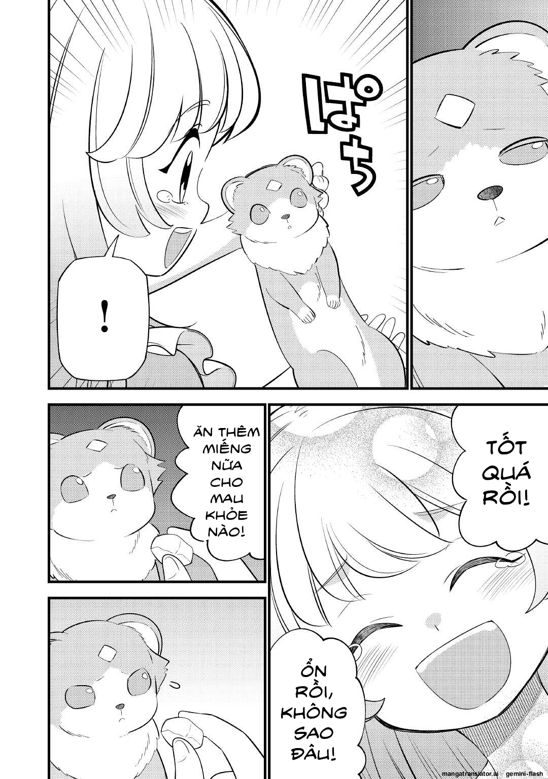 Tensei Youjo wa Owabi Cheat de Isekai Going My Way Chapter 3 - 15