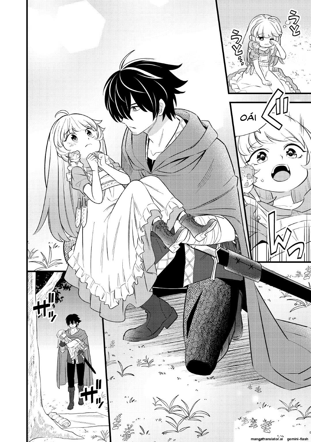 Tensei Youjo wa Owabi Cheat de Isekai Going My Way Chapter 5 - 23