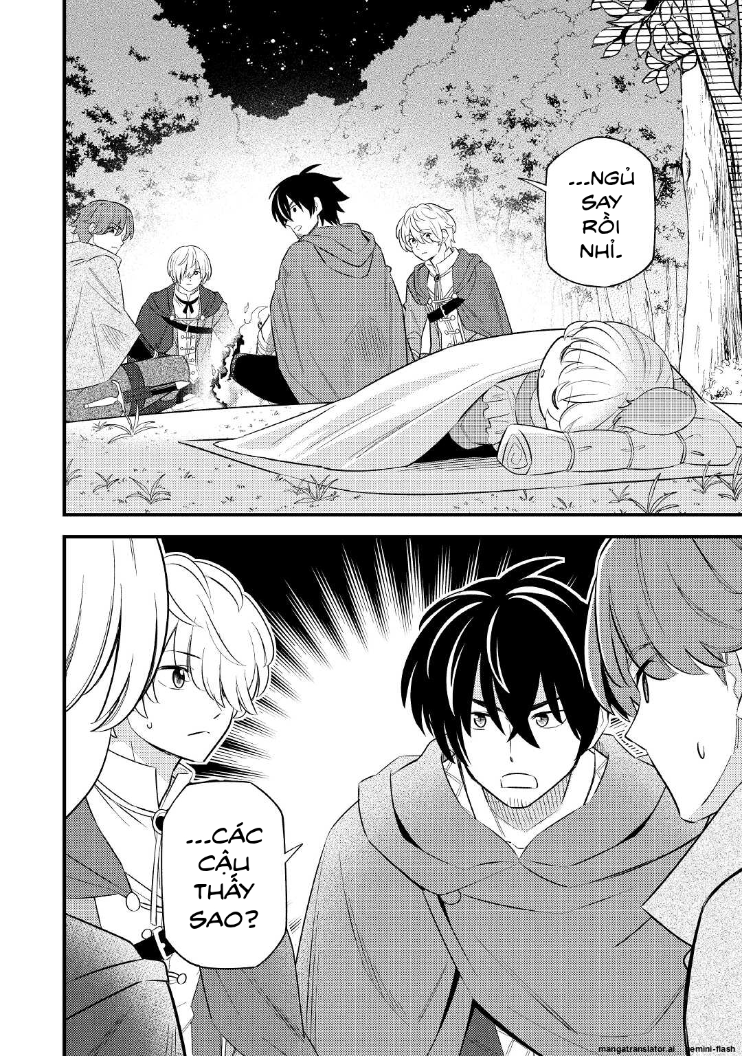 Tensei Youjo wa Owabi Cheat de Isekai Going My Way Chapter 5 - 25