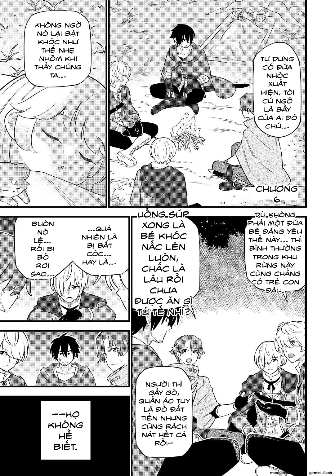 Tensei Youjo wa Owabi Cheat de Isekai Going My Way Chapter 6 - 2