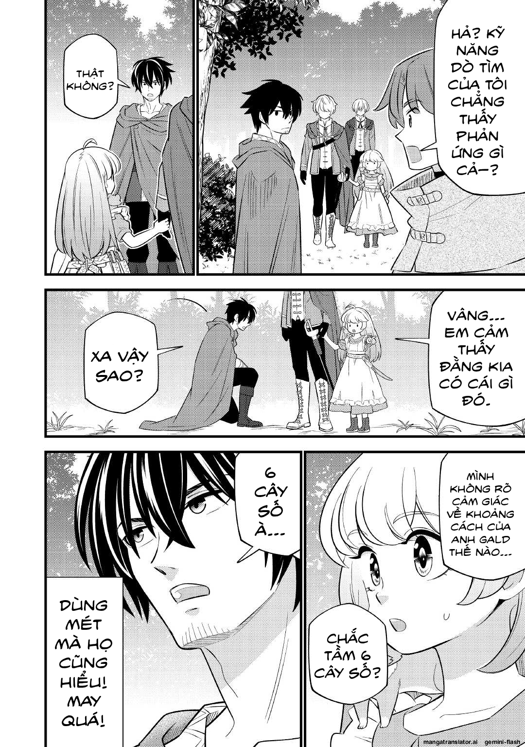 Tensei Youjo wa Owabi Cheat de Isekai Going My Way Chapter 6 - 25