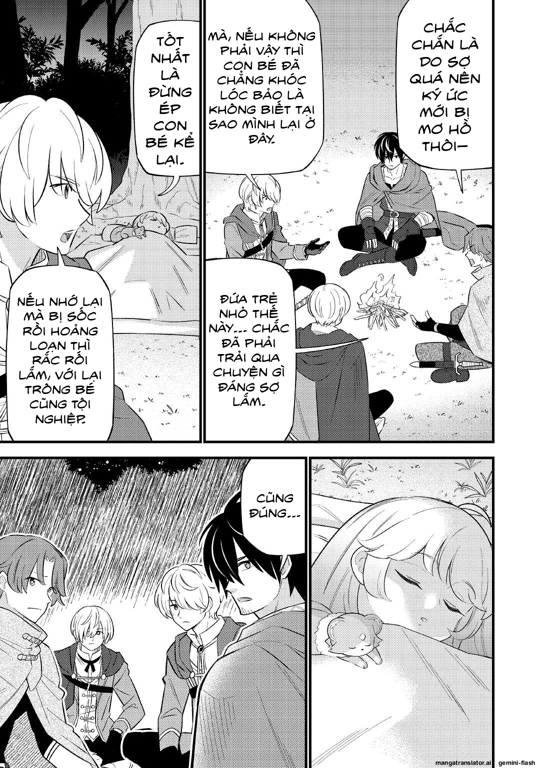 Tensei Youjo wa Owabi Cheat de Isekai Going My Way Chapter 6 - 4