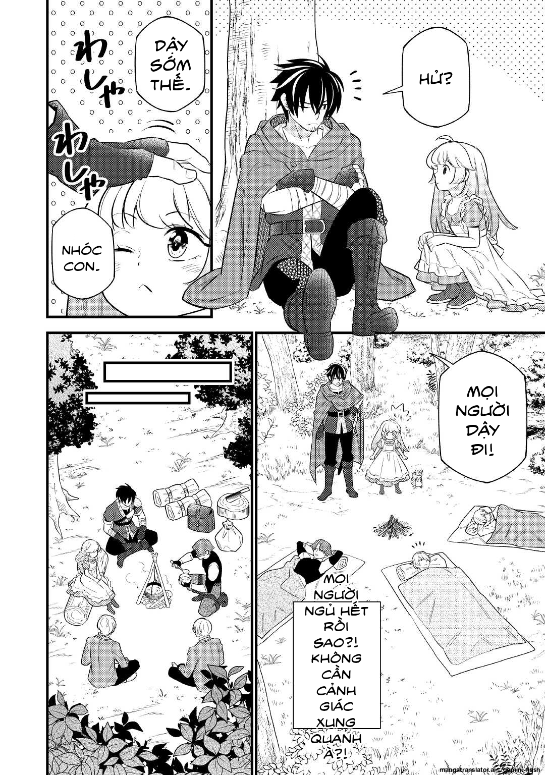 Tensei Youjo wa Owabi Cheat de Isekai Going My Way Chapter 6 - 11