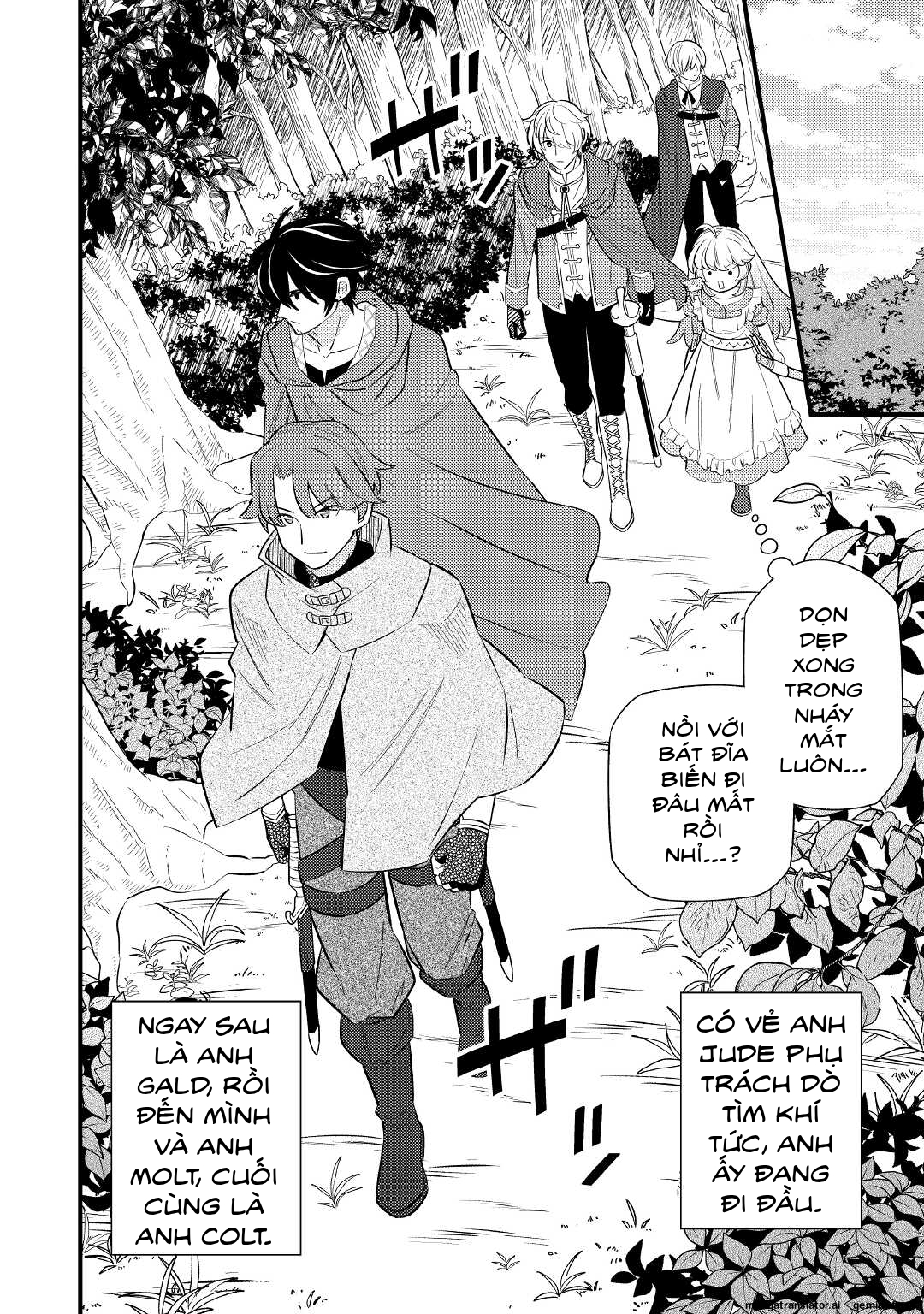 Tensei Youjo wa Owabi Cheat de Isekai Going My Way Chapter 6 - 19