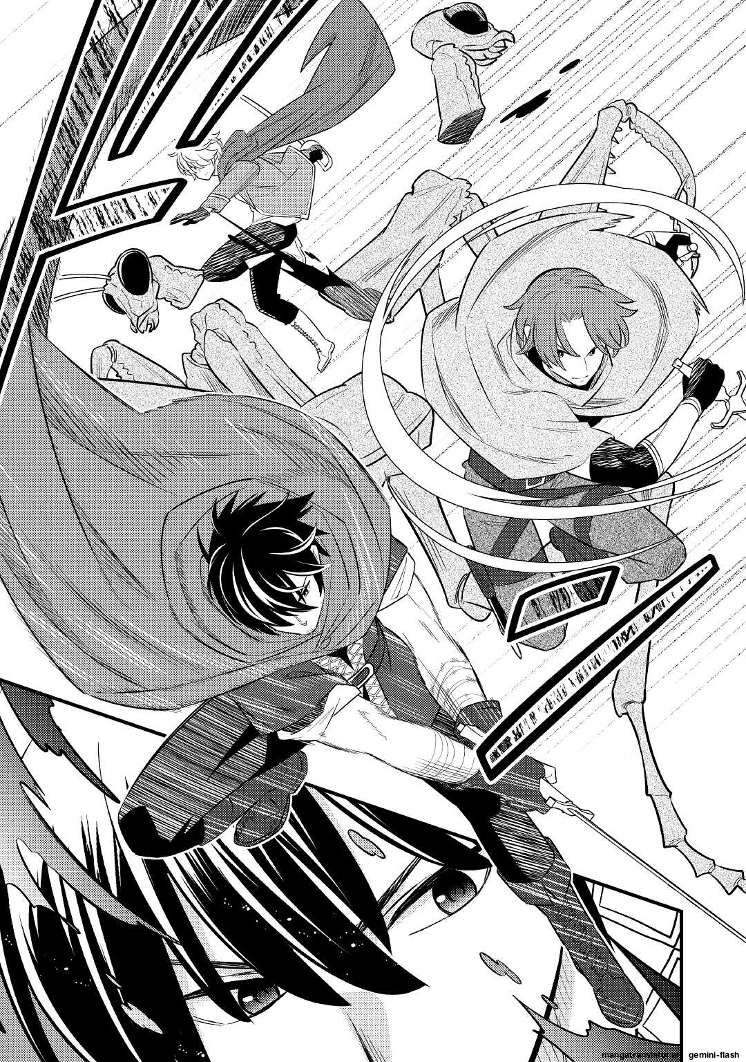 Tensei Youjo wa Owabi Cheat de Isekai Going My Way Chapter 7 - 5