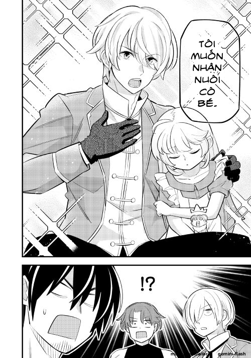 Tensei Youjo wa Owabi Cheat de Isekai Going My Way Chapter 8 - 20